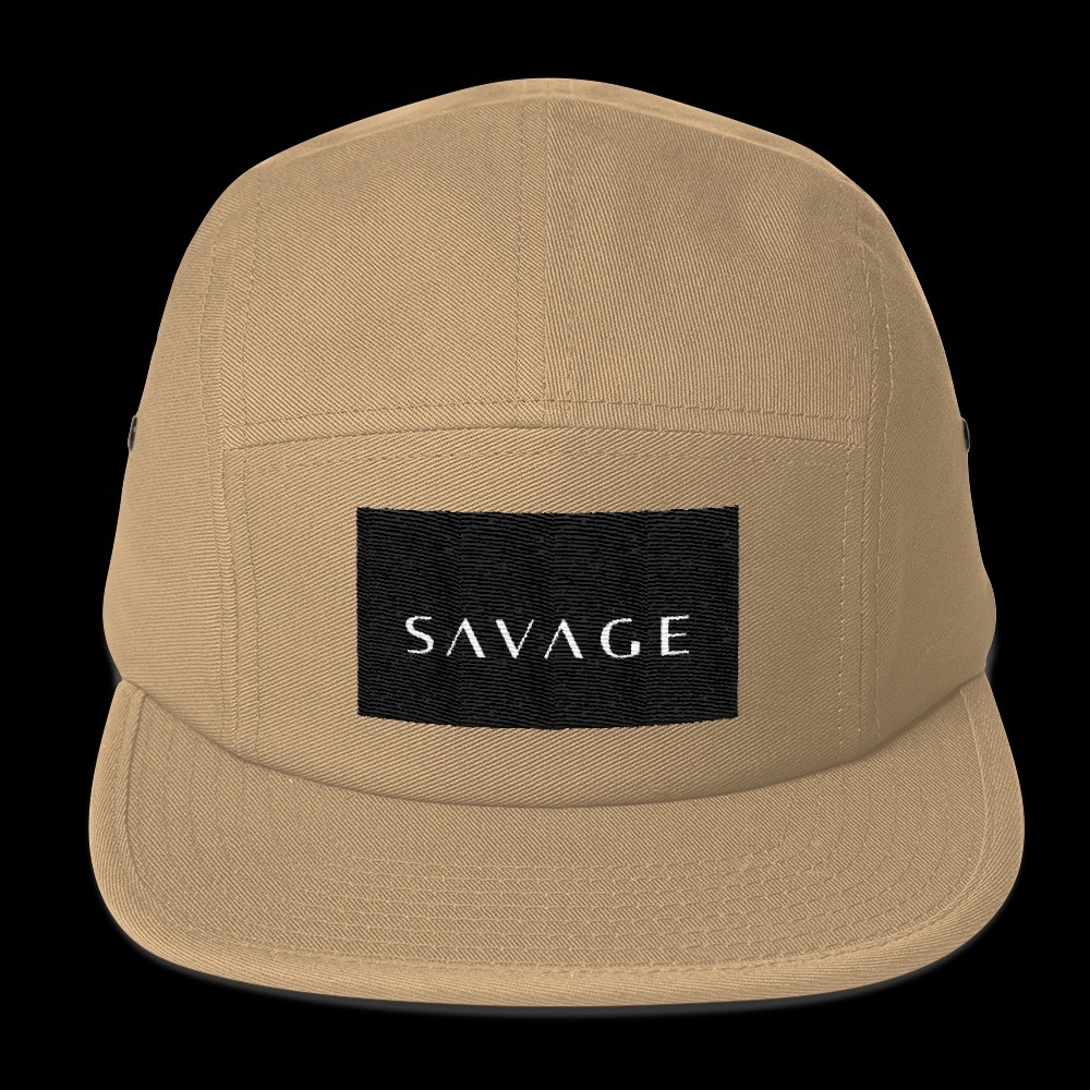 💲MENS 5 Panel SAVAGE HAT *NWT* - Assorted Colors - Picture 1 of 7